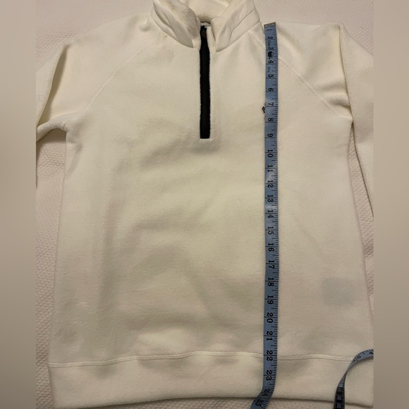 NWOT Moncler Grenoble Logo-patch zip-up Sweatshirt Size 14y - Picture 6 of 8